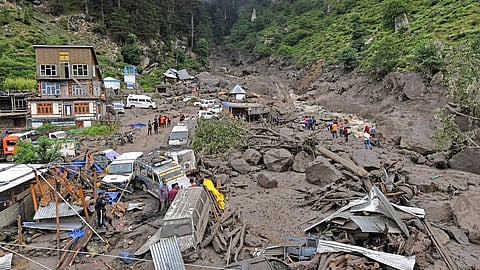  Kishtwar cloudburst  death toll rises to 65