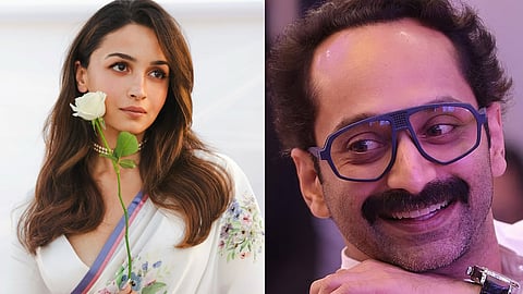 Fahadh Faasil And Alia Bhatt