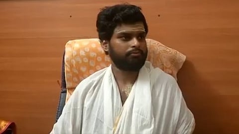 kandararu mahesh mohanararu