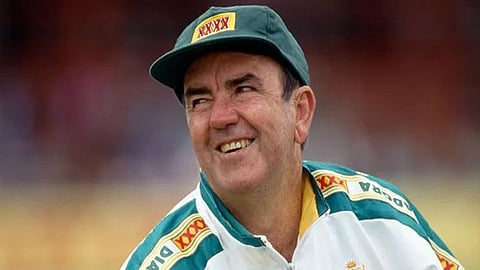 Former Australian cricketer, captain and coach Bob Simpson dies