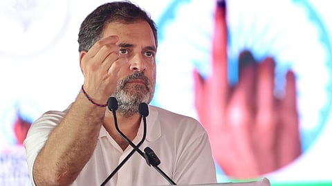 Rahul Gandhi Alleges Voter Manipulation in Elections