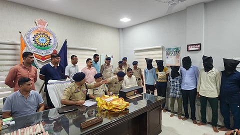 Angered by her marriage, man gifts speakers rigged with explosives to woman’s husband; arrest