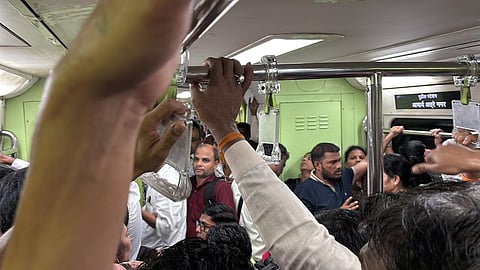 Mumbai Monorail Breaks Down Amid Heavy Rain, Nearly 200 Passengers Inside