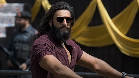 Ranveer Singh, Dhurandhar