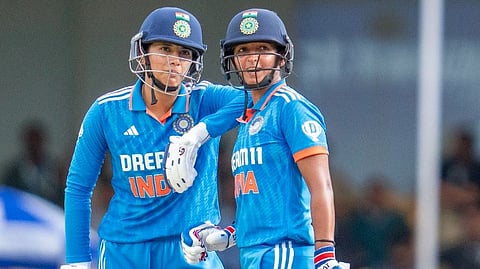 India's Women's World Cup 2025 Squad Announcement 