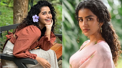 Anupama Parameswaran