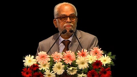 Justice B Sudershan Reddy 