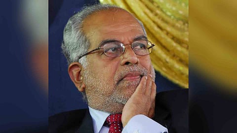  Justice B Sudershan Reddy 