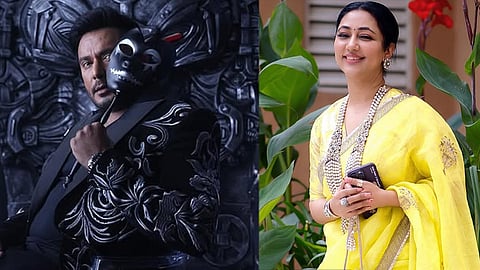 Darshan, Vijayalakshmi Darshan