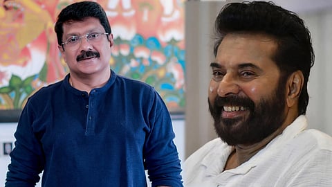 G Venugopal, Mammootty