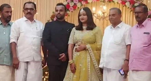 The disciplinary action against the Congress leaders has been revoked