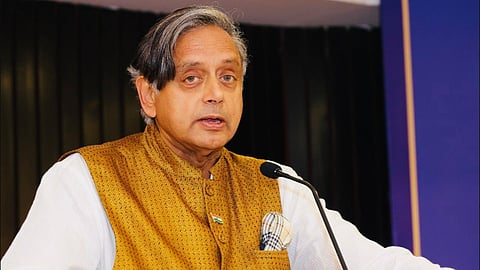 Shashi Tharoor