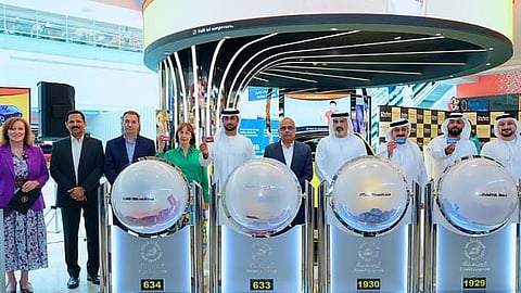 Malayali housewife wins BMW luxury car in Dubai Duty Free draw