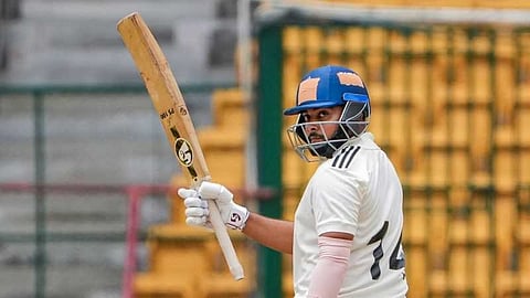 Prithvi Shaw scores debut century for Maharashtra in Buchi Babu Trophy
