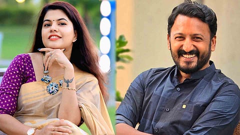 Young writer against Rahul Mamkootathil mla
