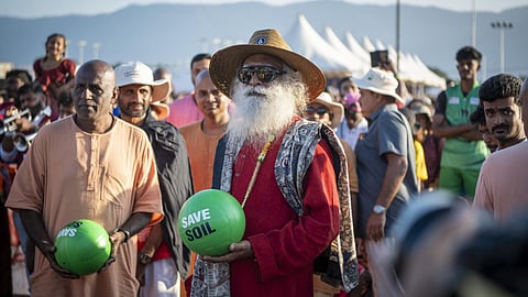 Isha gramotsavam 2025 in kerala