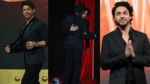 Shah Rukh Khan, Aryan Khan