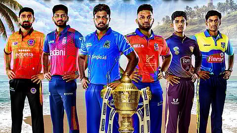 Kerala Cricket League T20 starts today