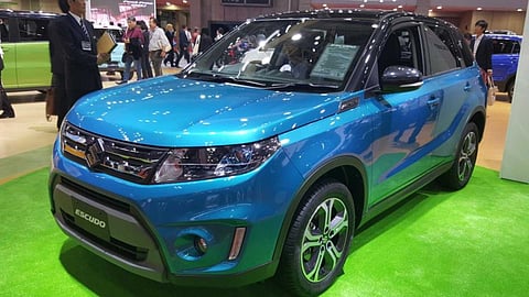 Maruti Escudo