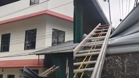 An migrant worker was electrocuted to death in Palluruthy, Ernakulam