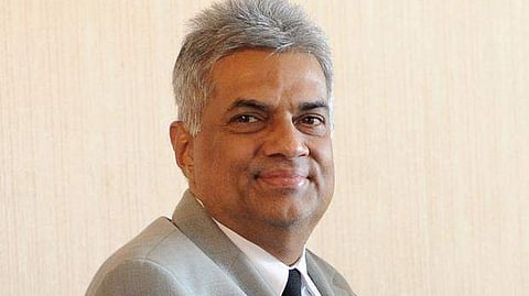 Ranil Wickremesinghe
