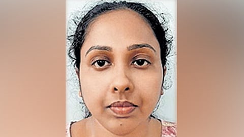 Heewan Finance fraud, Greeshma arrest