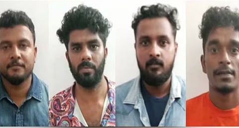 Passenger Attacked at Thiruvananthapuram Airport