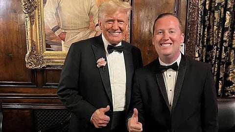 rump Appoints Sergio Gor as New US Ambassador to India