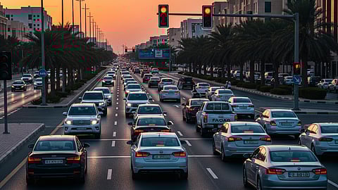 Bahrain offers traffic advisories in Malayalam 