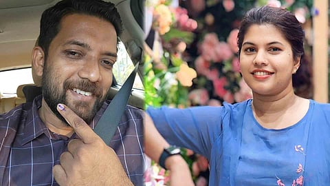 Honey Bhaskar against Shafi Parampil MP