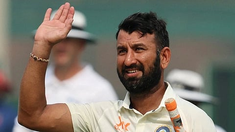 Cheteshwar Pujara and remarkable legacy
