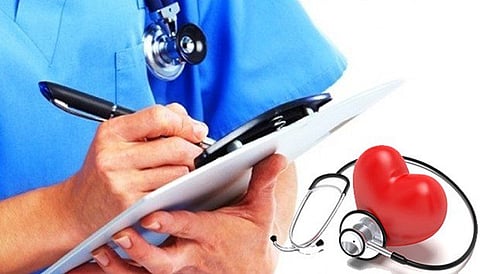 Junior Public Nurse,
