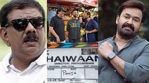 Priyadarshan about Haiwaan