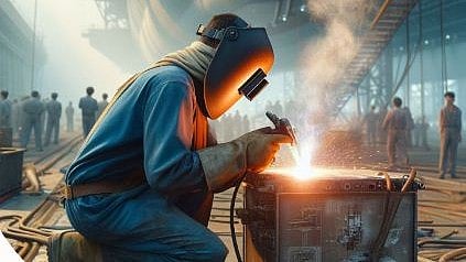 Marine Structural Fitter course