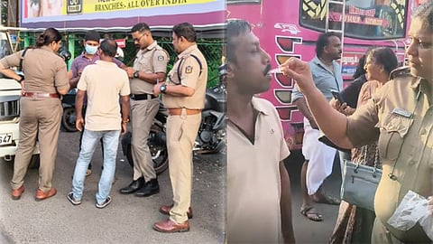 SoToxa Mobile Test System