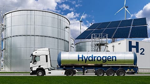 green hydrogen use