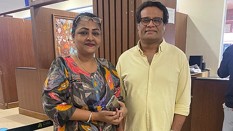 Hareesh Peradi, Shakila