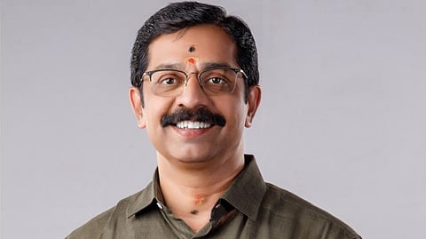 C Krishna Kumar