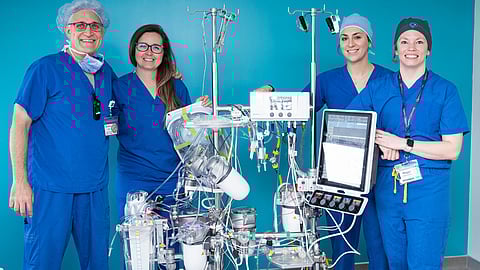 health course Perfusionist 