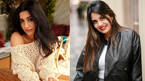 Meera Jasmine, Jasmine Jaffer