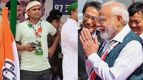 Mohammed Rizvi, Narendra Modi