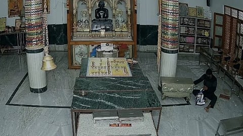 HIV Positive Man Robs Chhattisgarh Temples