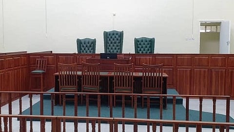 Bahrain Court
