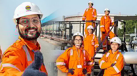  Indian Oil Corporation job