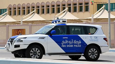 Abu Dhabi Police