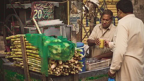 Sugarcane Juice
