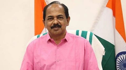 minister gr anil