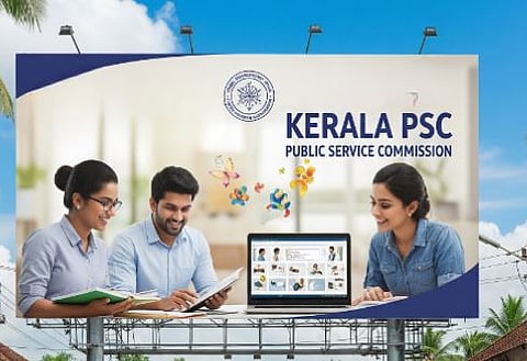 Kerala psc,PSC