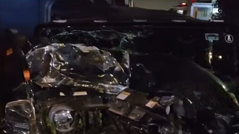 Kazhakkoottam Accident