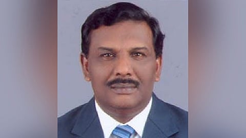 Justice P D Rajan